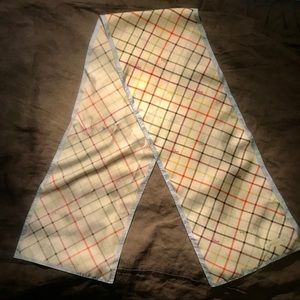 Coach Silk Scarf